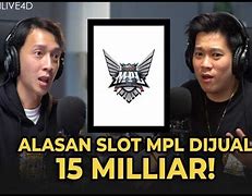 Berapa Harga Masuk Slot Mpl