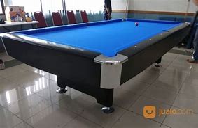 Bola Besar Billiard