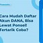 Kenapa Akun Dana Saya Tidak Bisa Menerima Uang