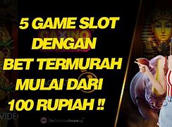 Slot Pasang 100 Rupiah Dapat Berapa Perak