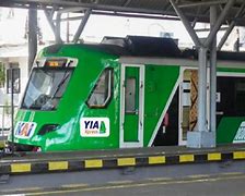 Tiket Kereta Api Jogja Ke Bandara Yia